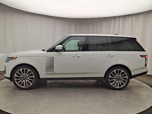 2021 Land Rover Range Rover P525 HSE Westminster