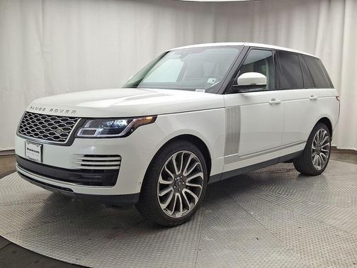 2021 Land Rover Range Rover P525 HSE Westminster