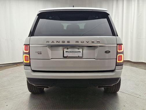2021 Land Rover Range Rover P525 HSE Westminster