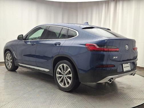 2019 BMW X4 xDrive30i