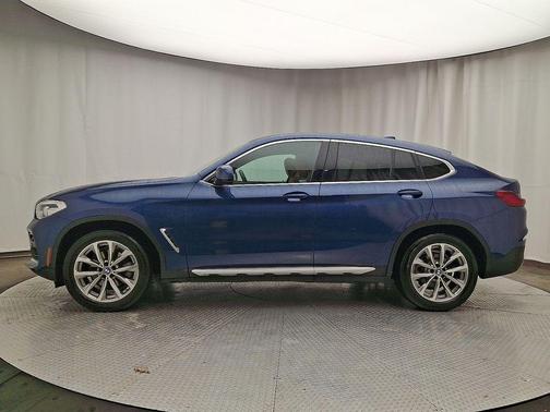 2019 BMW X4 xDrive30i