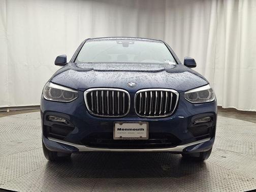 2019 BMW X4 xDrive30i
