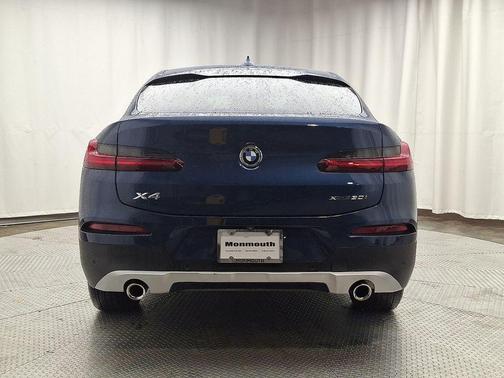 2019 BMW X4 xDrive30i