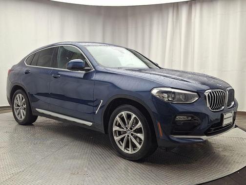 2019 BMW X4 xDrive30i