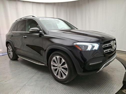 2022 Mercedes-Benz GLE 350 Base 4MATIC