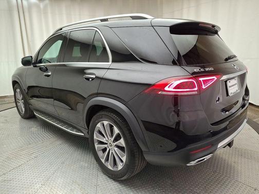 2022 Mercedes-Benz GLE 350 Base 4MATIC
