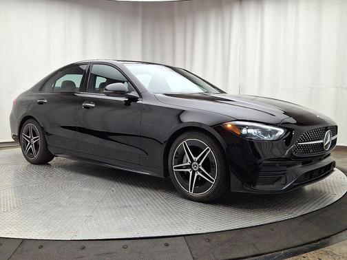 2022 Mercedes-Benz C-Class C 300 4MATIC