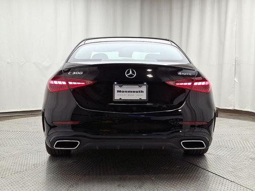 2022 Mercedes-Benz C-Class C 300 4MATIC