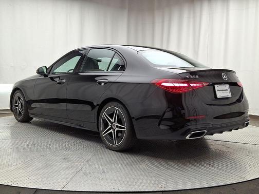 2022 Mercedes-Benz C-Class C 300 4MATIC