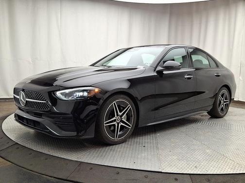 2022 Mercedes-Benz C-Class C 300 4MATIC