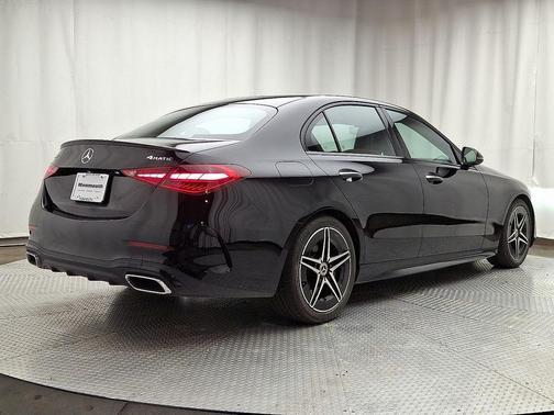 2022 Mercedes-Benz C-Class C 300 4MATIC