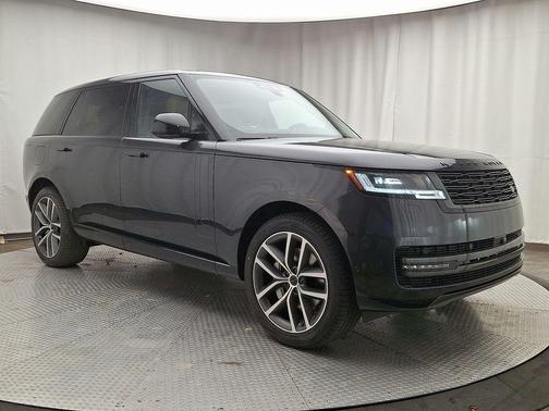 2026 Land Rover Range Rover SE