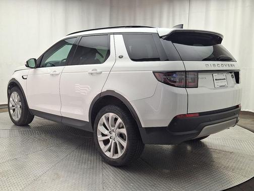2023 Land Rover Discovery Sport SE