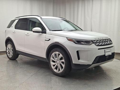 2023 Land Rover Discovery Sport SE