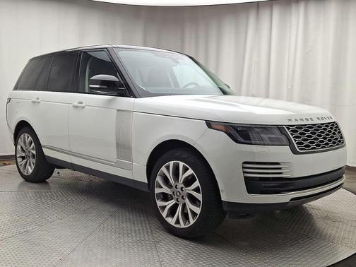 2020 Land Rover Range Rover HSE