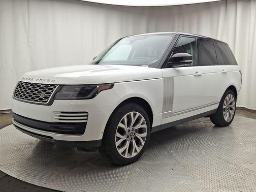 2020 Land Rover Range Rover HSE