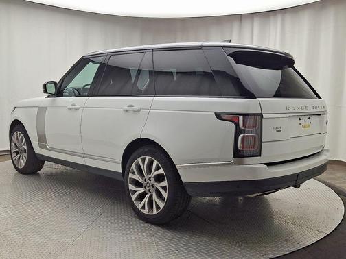 2020 Land Rover Range Rover HSE