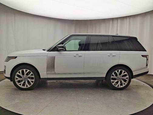 2020 Land Rover Range Rover HSE