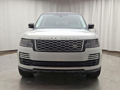 2020 Land Rover Range Rover HSE