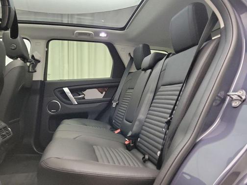 2024 Land Rover Discovery Sport Core S