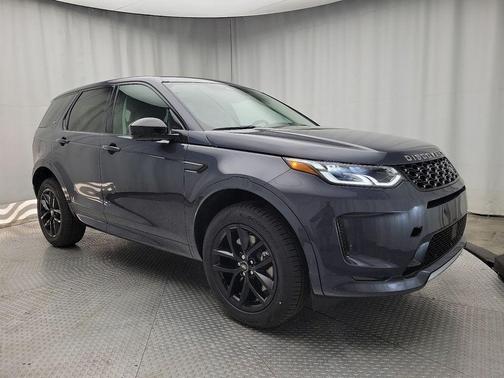 2024 Land Rover Discovery Sport Core S