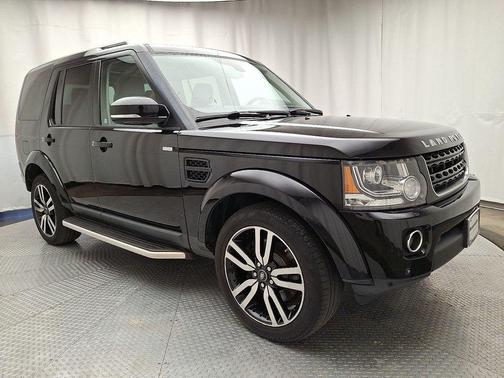 2016 Land Rover LR4 Base