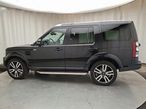 2016 Land Rover LR4 Base