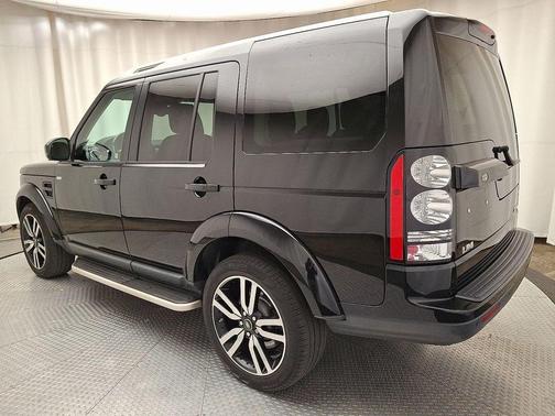 2016 Land Rover LR4 Base