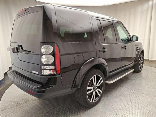 2016 Land Rover LR4 Base