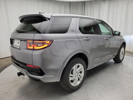 2024 Land Rover Discovery Sport Core S