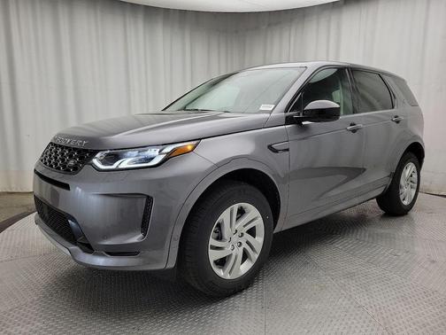 2024 Land Rover Discovery Sport Core S