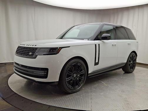 2025 Land Rover Range Rover P400 SE