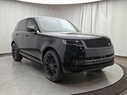 2025 Land Rover Range Rover P400 SE