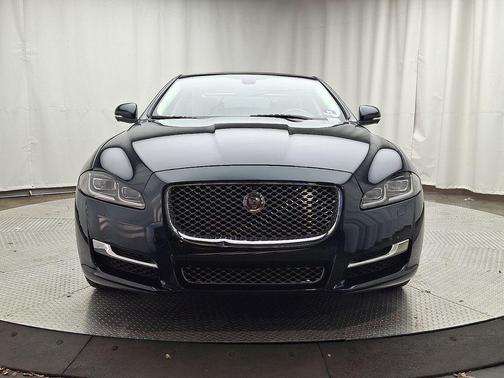 2017 Jaguar XJ XJL Portfolio