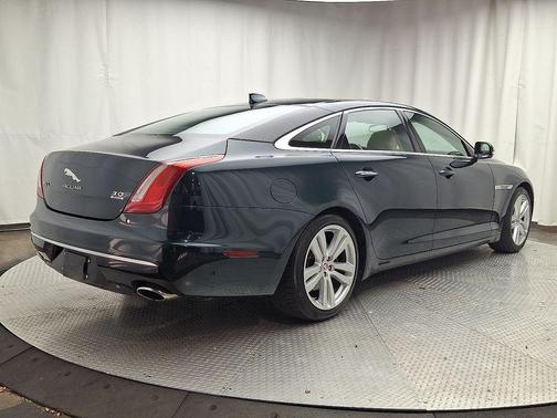 2017 Jaguar XJ XJL Portfolio