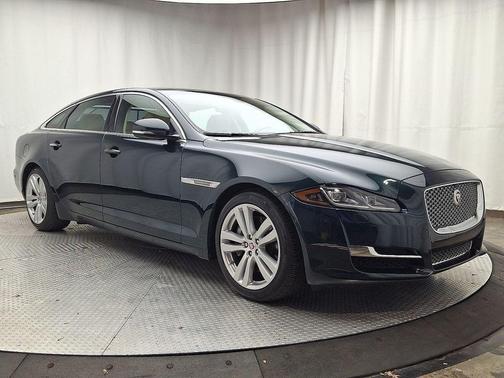 2017 Jaguar XJ XJL Portfolio