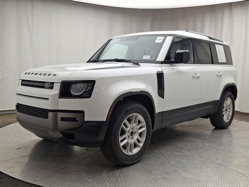 2026 Land Rover Defender