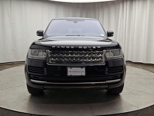 2017 Land Rover Range Rover 3.0L Supercharged HSE