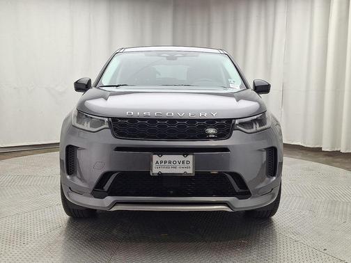 2025 Land Rover Discovery Sport S