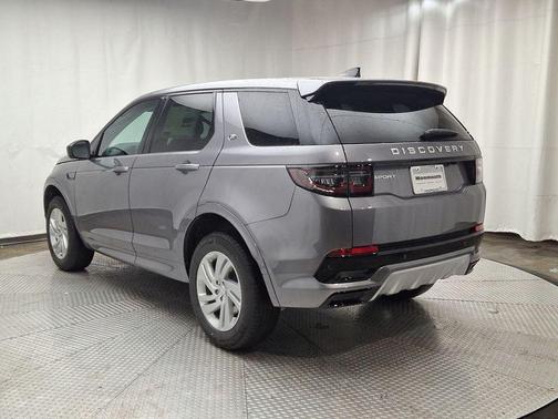 2025 Land Rover Discovery Sport S