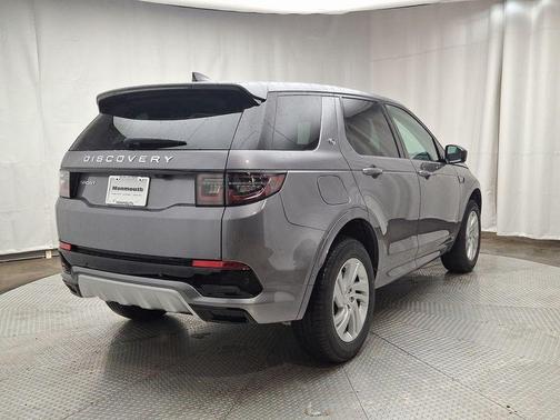 2025 Land Rover Discovery Sport S
