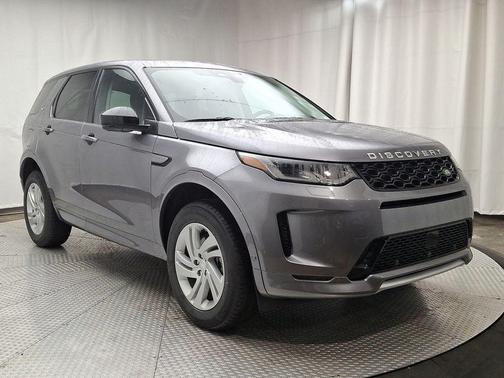 2025 Land Rover Discovery Sport S