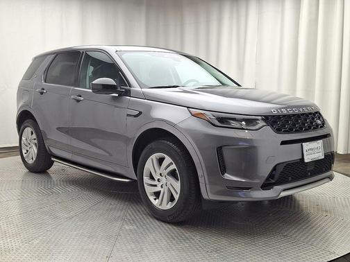 2025 Land Rover Discovery Sport S