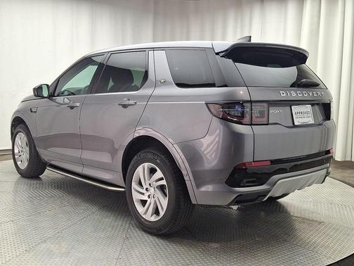 2025 Land Rover Discovery Sport S