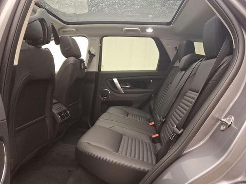 2025 Land Rover Discovery Sport S