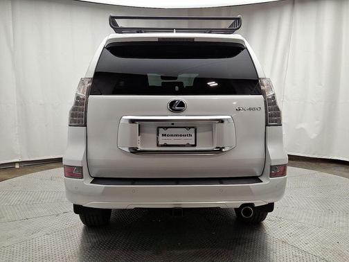 2021 Lexus GX 460 Base