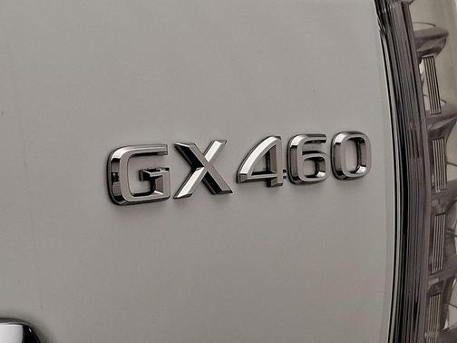 2021 Lexus GX 460 Base