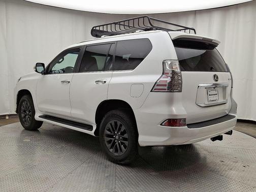 2021 Lexus GX 460 Base