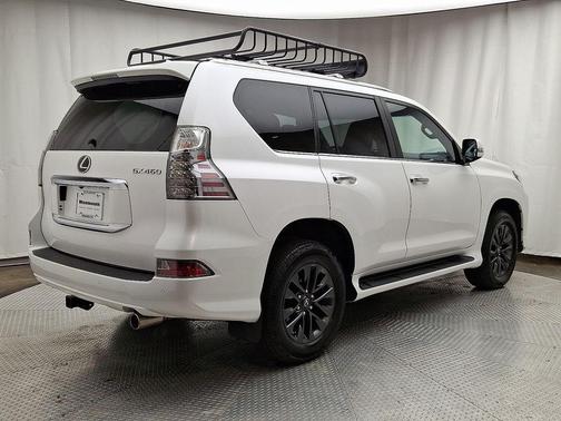 2021 Lexus GX 460 Base