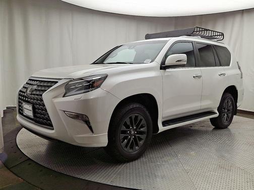 2021 Lexus GX 460 Base